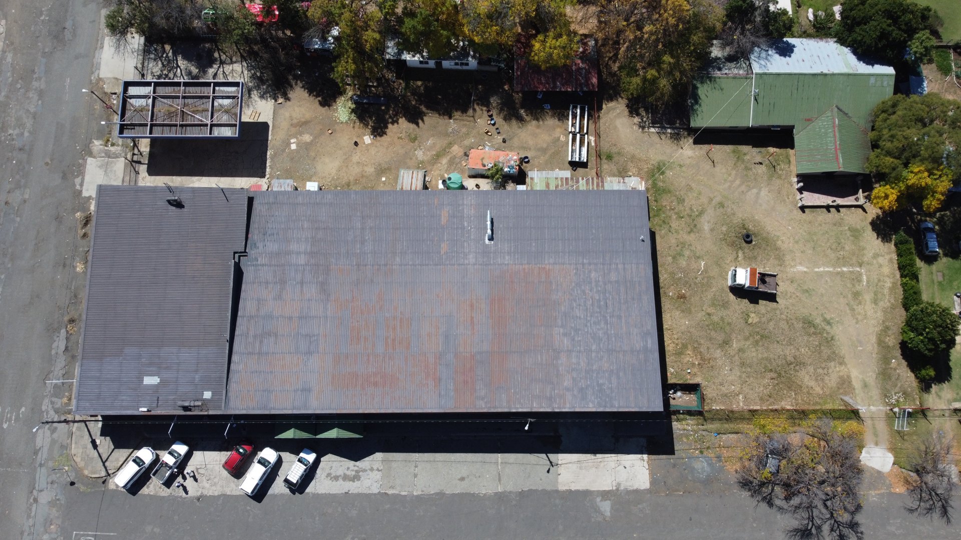 Commercial Property for Sale in Lindley Free State